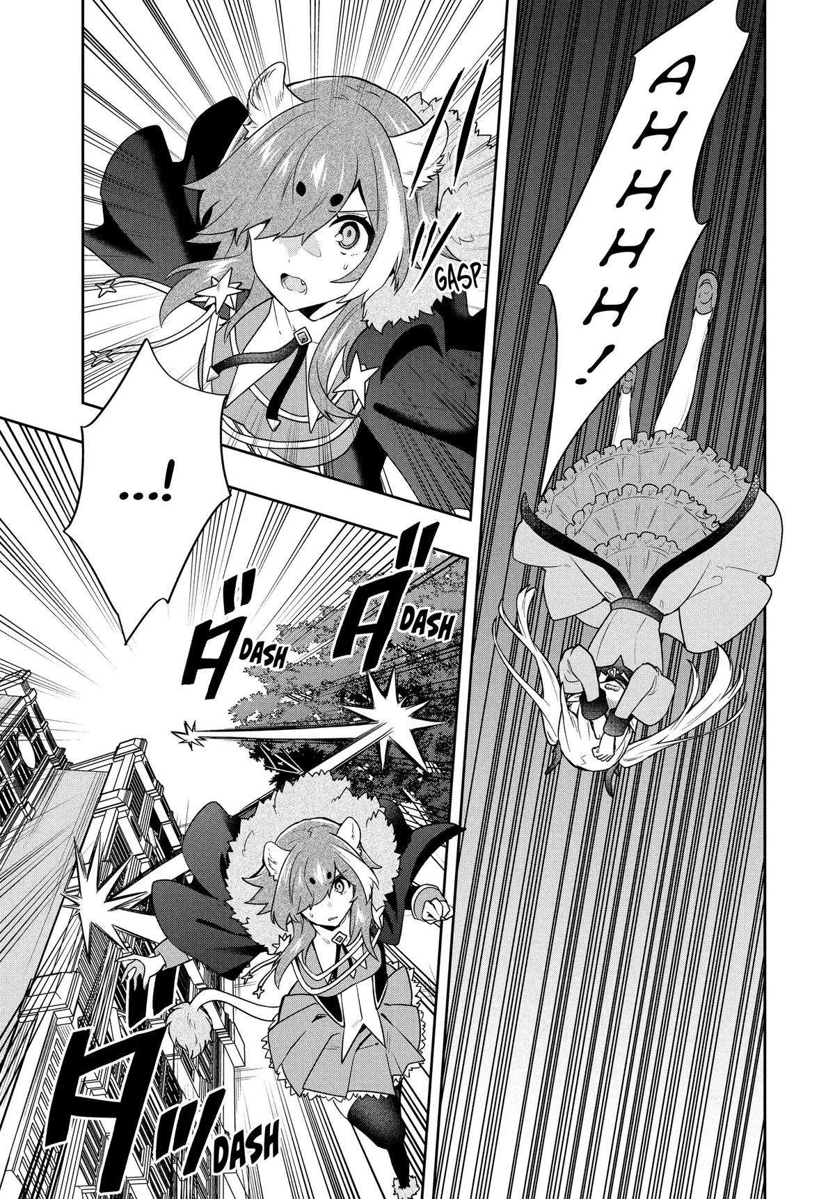 SIX PRINCESSES FALL IN LOVE WITH GOD GUARDIAN Chapter 57 3